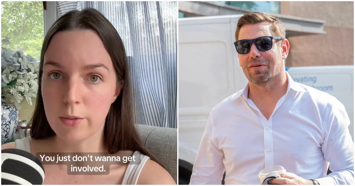 @mrs.frazzled talks about allegations against Eric Swalwell.