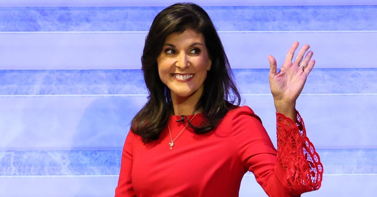 Nikki Haley