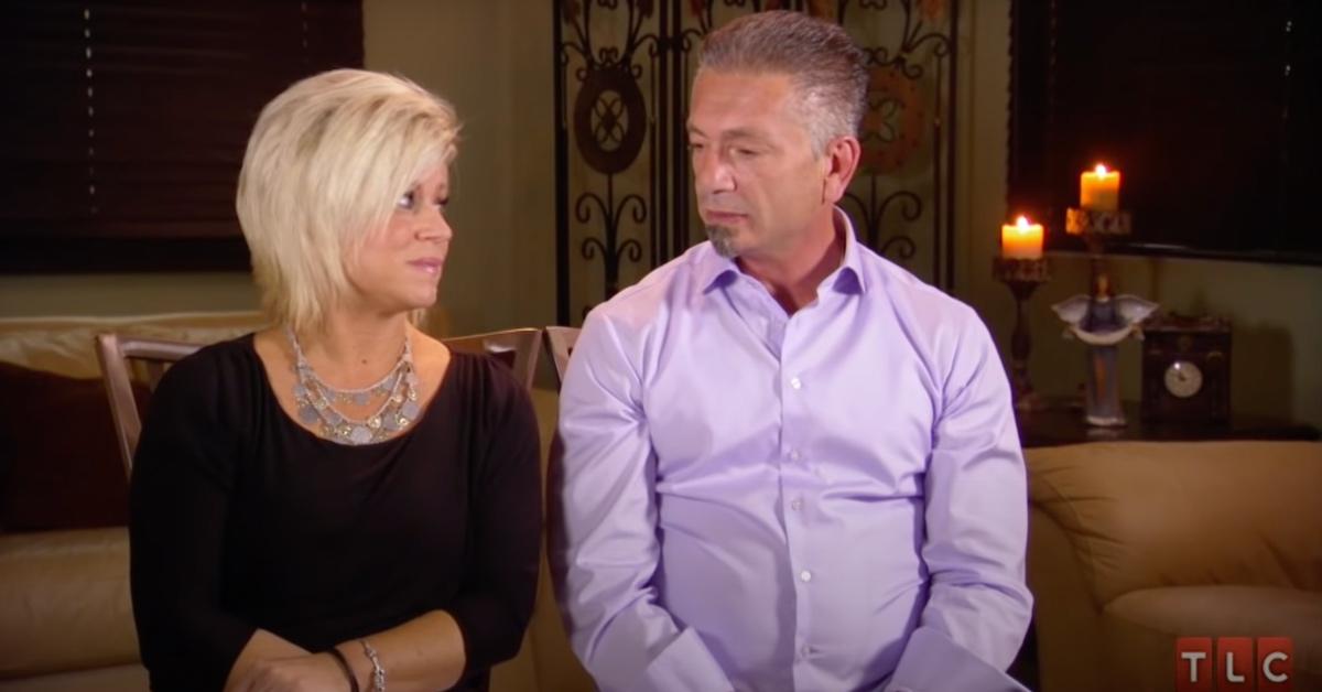 Why Did Theresa and Larry Caputo Divorce? The Sad Details