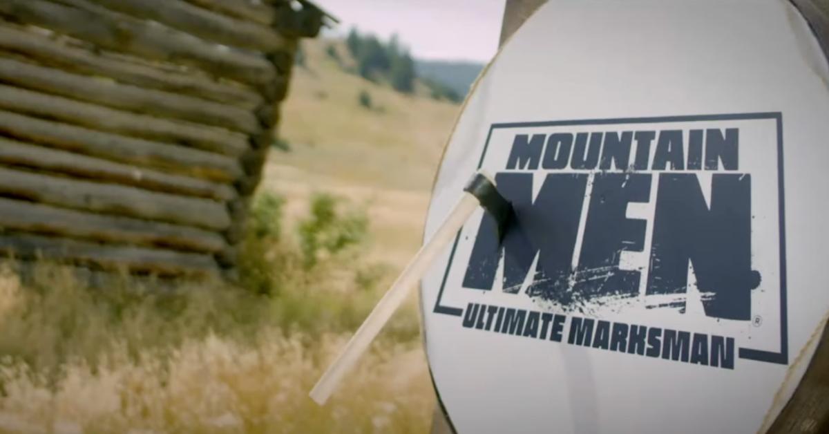 Colby Donaldson - Mountain Men: Ultimate Marksman Cast