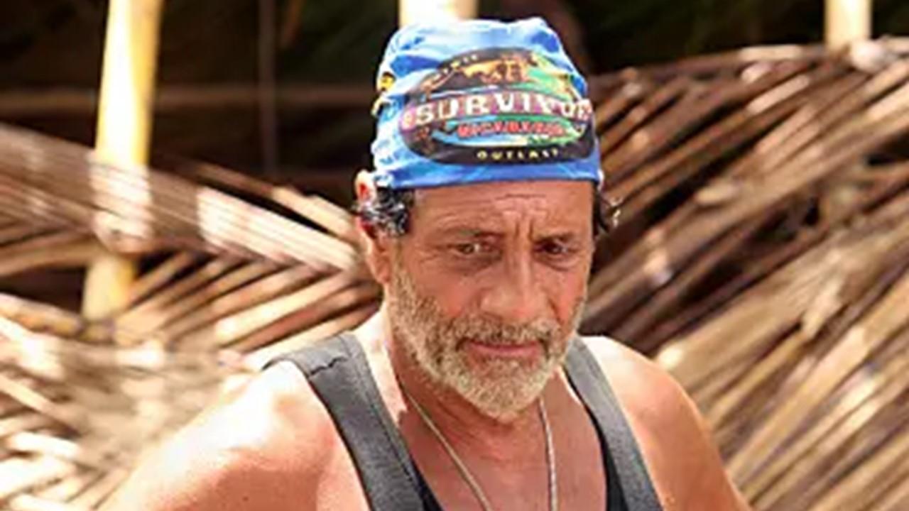 Dan Lembo in 'Survivor: Nicaragua'