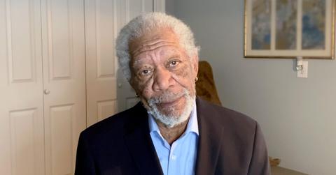 Morgan Freeman