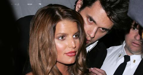 Jessica Simpson And John Mayer S Relationship Timeline jessica simpson and john mayer s