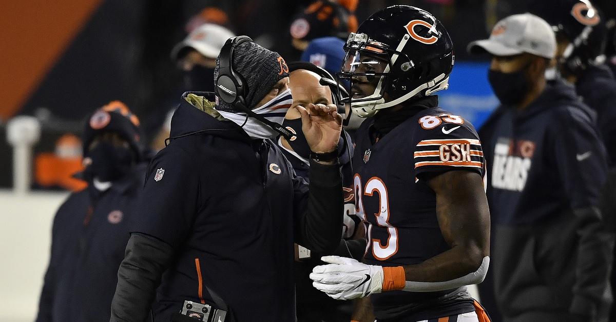 Why Did Wims Punch Gardner? The Bears and Saints Fight Explained