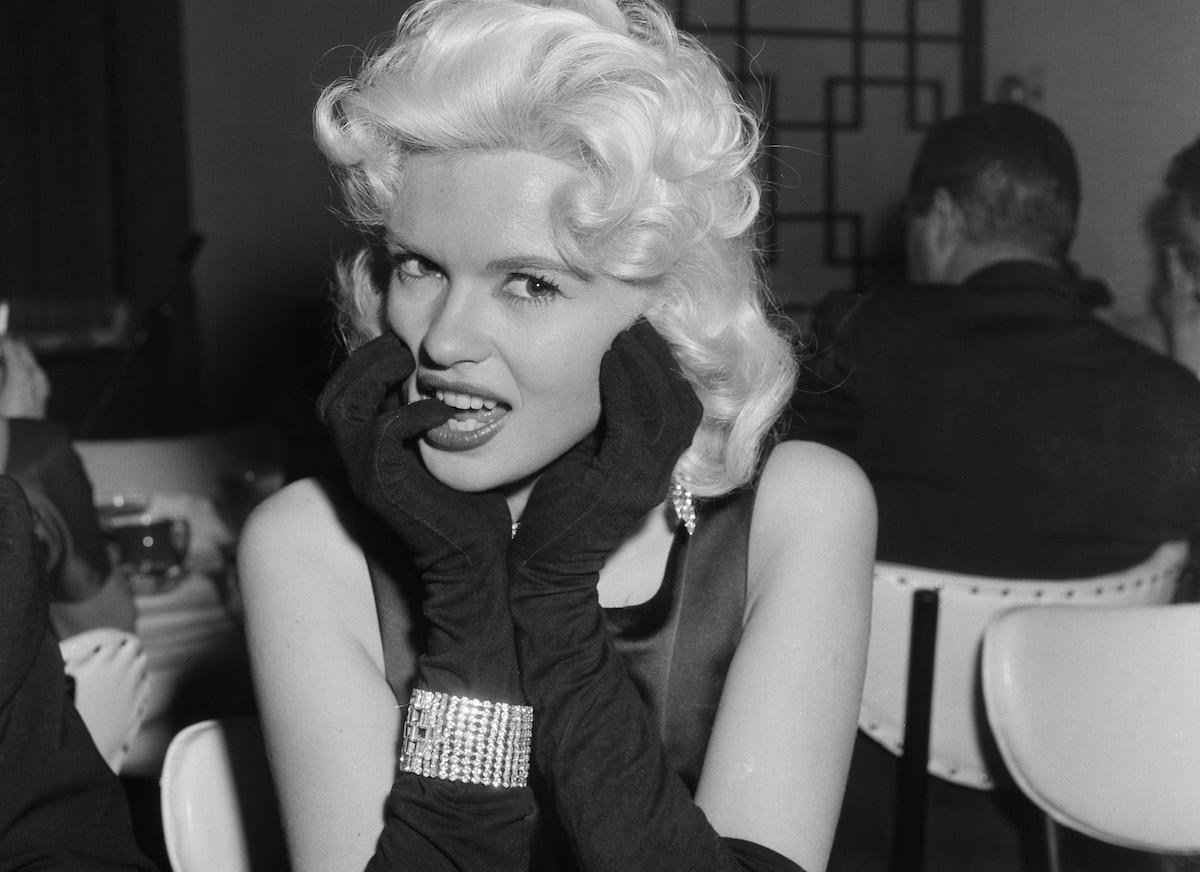 jayne mansfield anton lavey connection