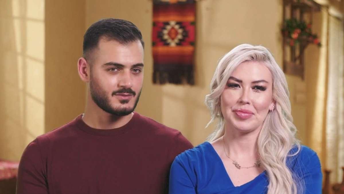 Adnan and Tigerlily Abdelfattah '90 Day Fiancé' interview