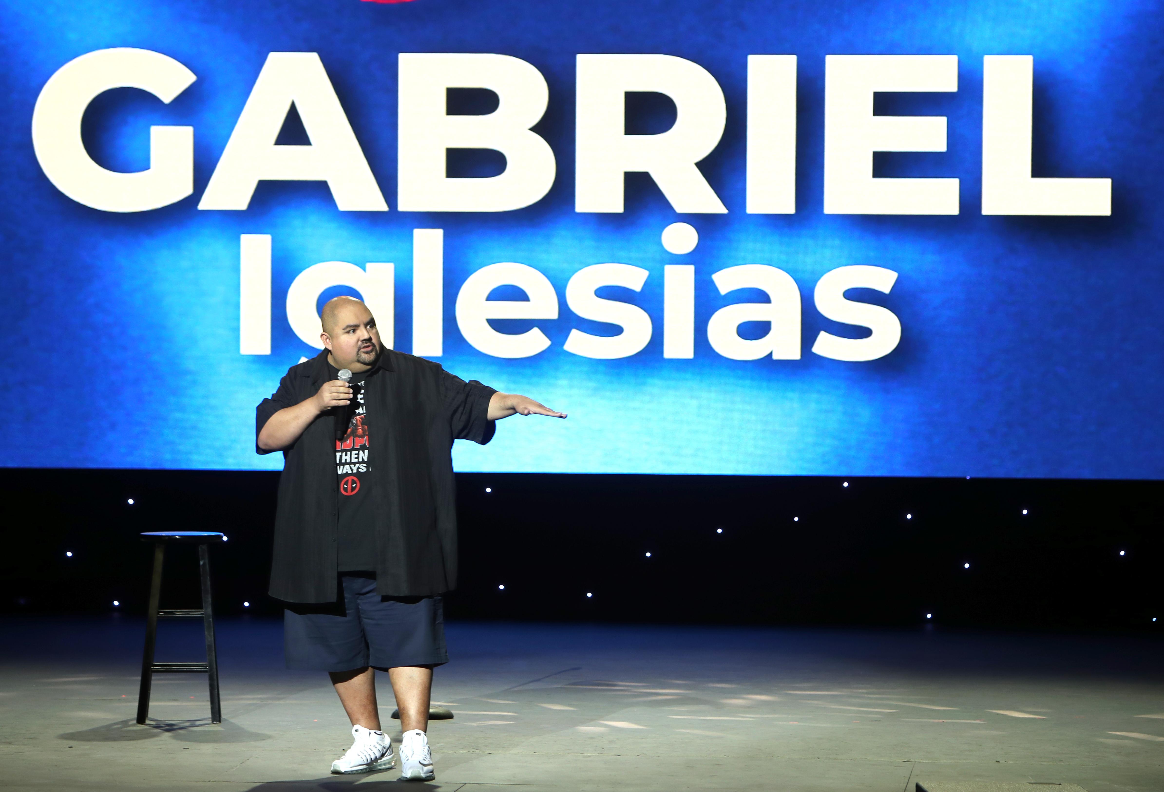 Gabriel Iglesias started with standup, but will there be another season of Mr. Iglesias?