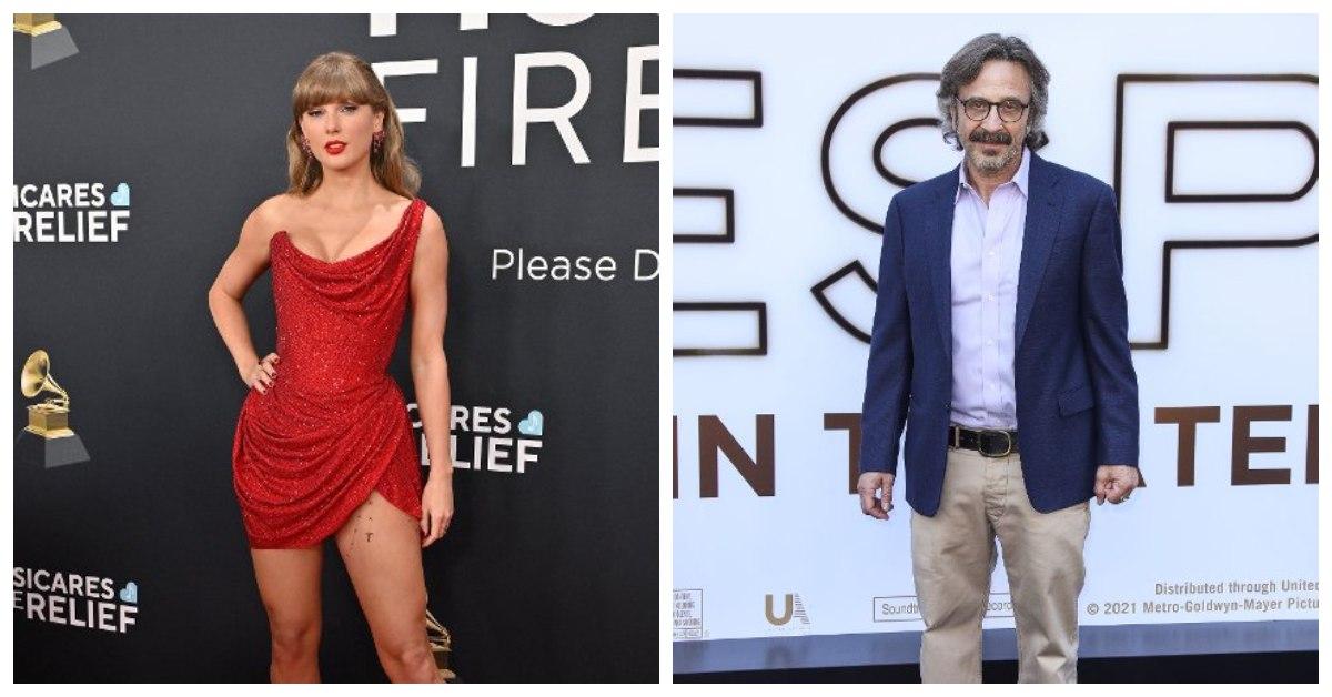 Taylor Swift; Marc Maron