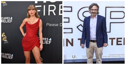 Taylor Swift; Marc Maron
