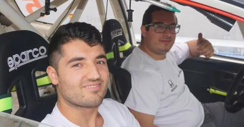 What We Know About Race Car Driver Samuel Ortiz's Death