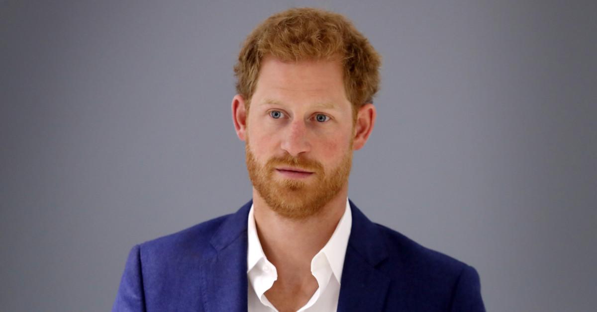 Prince Harry