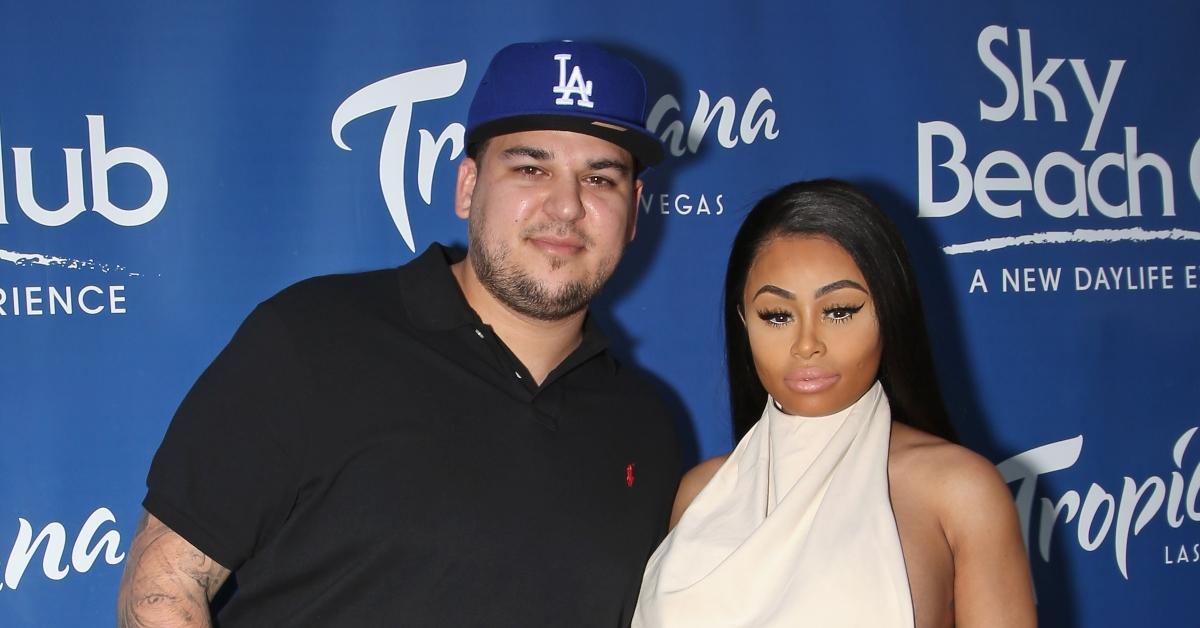 Did Blac Chyna Bleach Her Skin? Fans Accuse Her After New Pics Surface