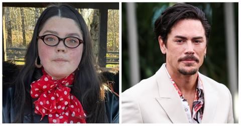 Paloma Sandoval and 'VPR's Tom Sandoval