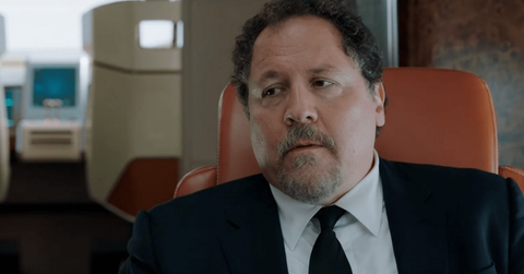 Jon Favreau as Happy Hogan in 'Spider-Man: Far From Home' (2019)
