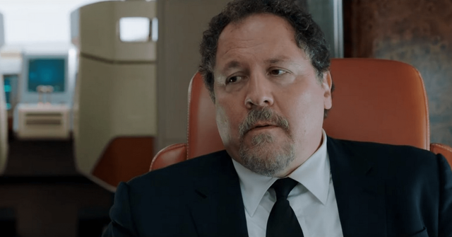 Jon Favreau as Happy Hogan in 'Spider-Man: Far From Home' (2019)