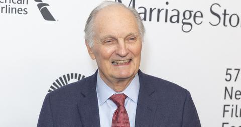 Here Is the Latest Update on Actor Alan Alda's Health