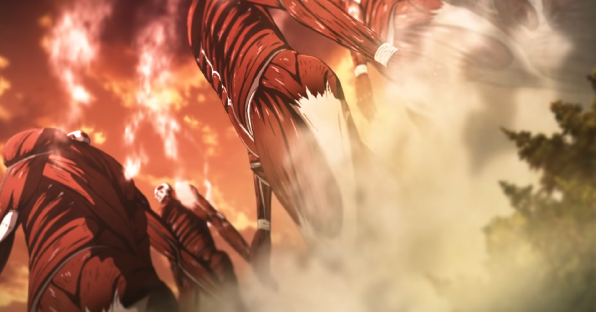 Attack on Titan Final Season Part 3 second half will end Rumbling
