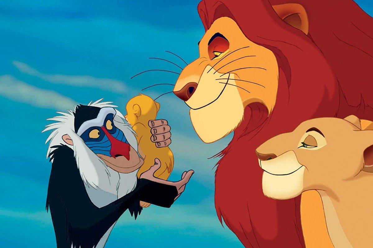 If 'The Lion King' Happened in Real Life, the Female Lions Would Rule