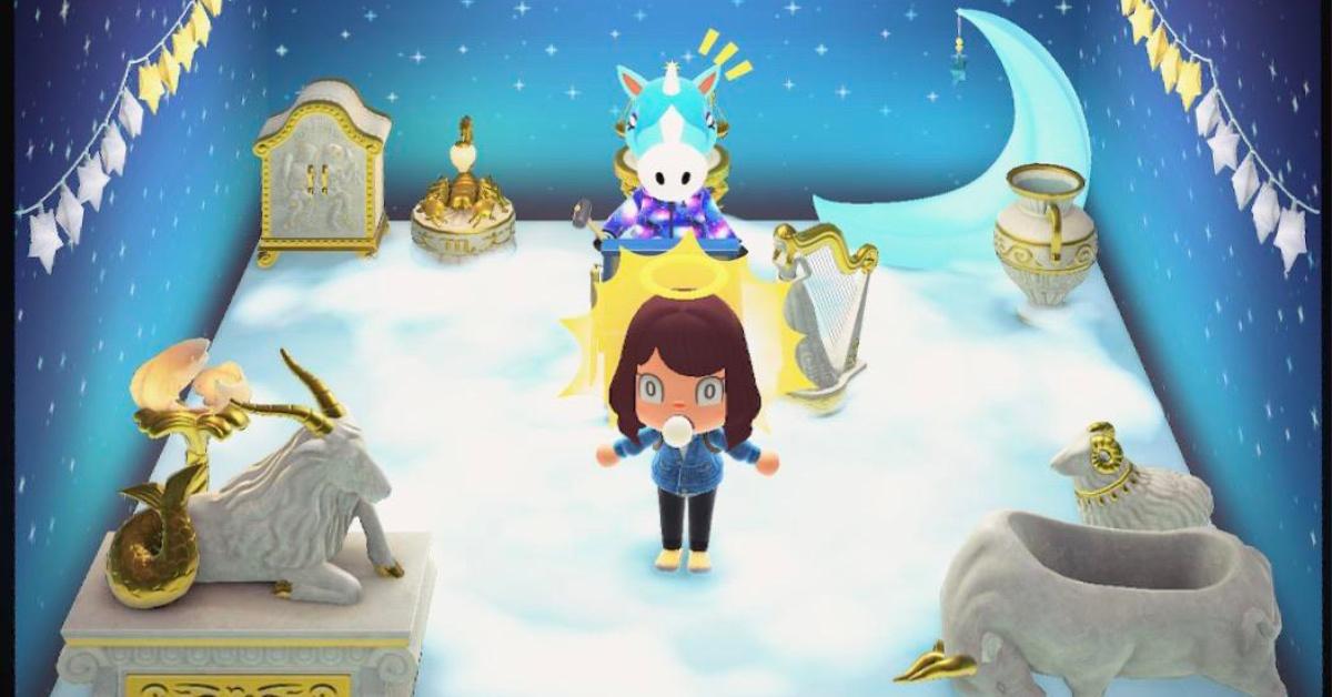 Here’s How To Get the Gemini Closet in ‘Animal Crossing New Horizons’