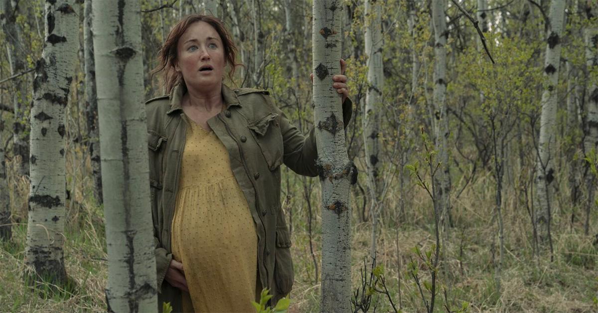 Ashley Johnson in 'The Last of Us.'