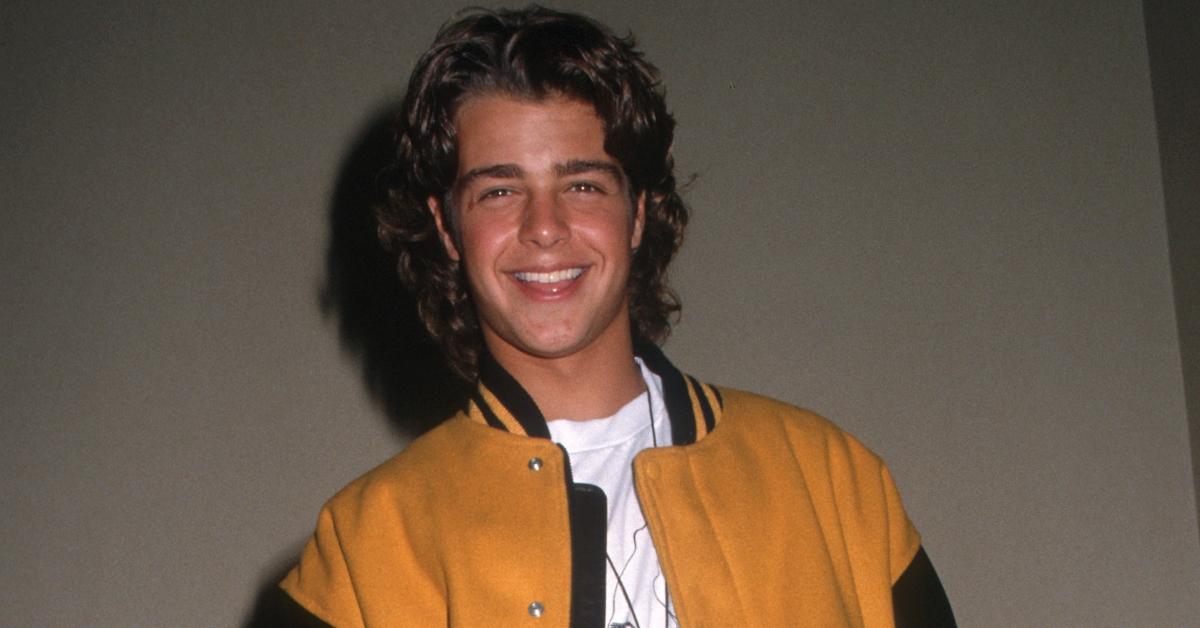 Joey Lawrence during NBC Summer Press Tour - July 9, 1992