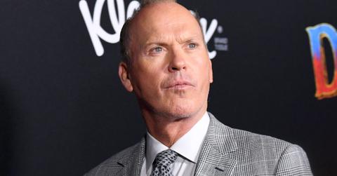 Michael Keaton