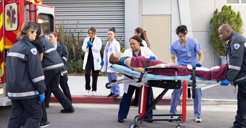 'Grey's Anatomy' Season 19