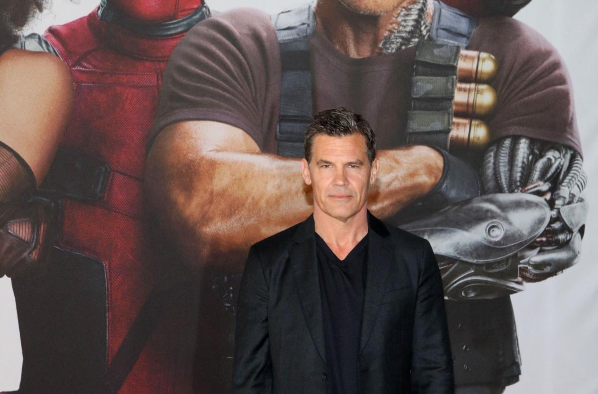 Josh Brolin