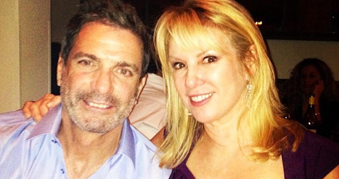 Heres Why Rhony Ramona Singer And Husband Mario Really Divorced 
