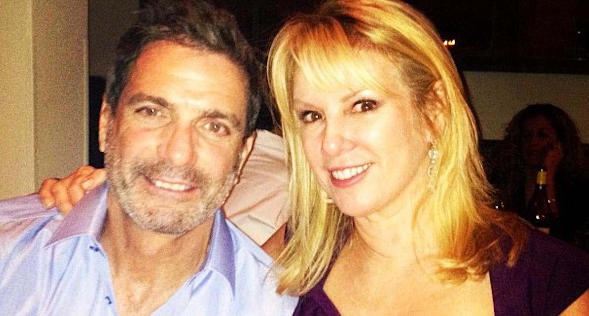 Here S Why Rhony Ramona Singer And Husband Mario Really Divorced