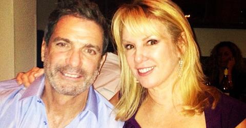 why did ramona mario divorce