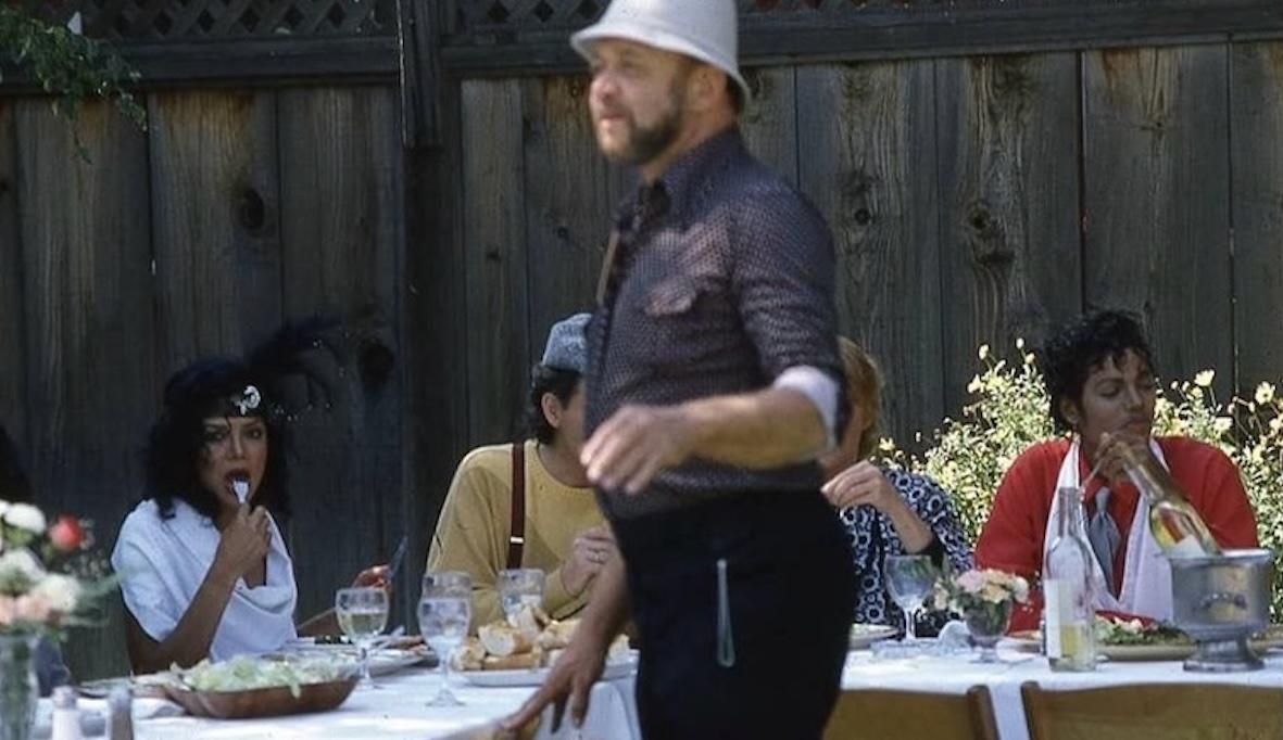 michael jackson bill bray