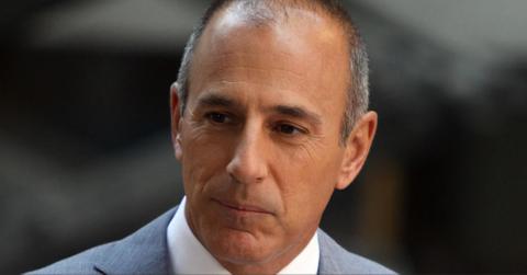 Matt Lauer Accuser Shares Details of Rape in Book Unspeakable Thing