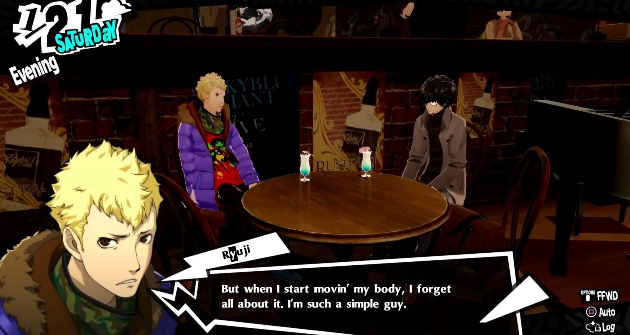 Can You Date Guys in 'Persona 5 Royal'? Details