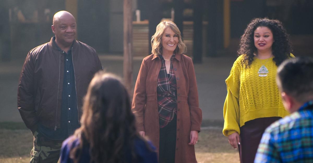 The American Barbecue Showdown Meet the Judges