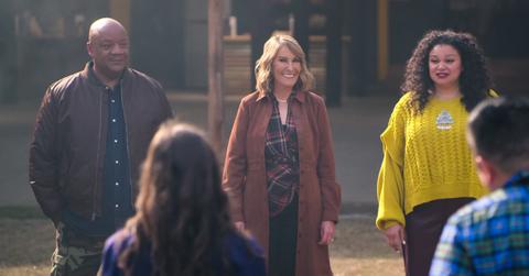 Judges Kevin Bludso and Melissa Cookston from 'The American Barbecue Showdown' Season 3