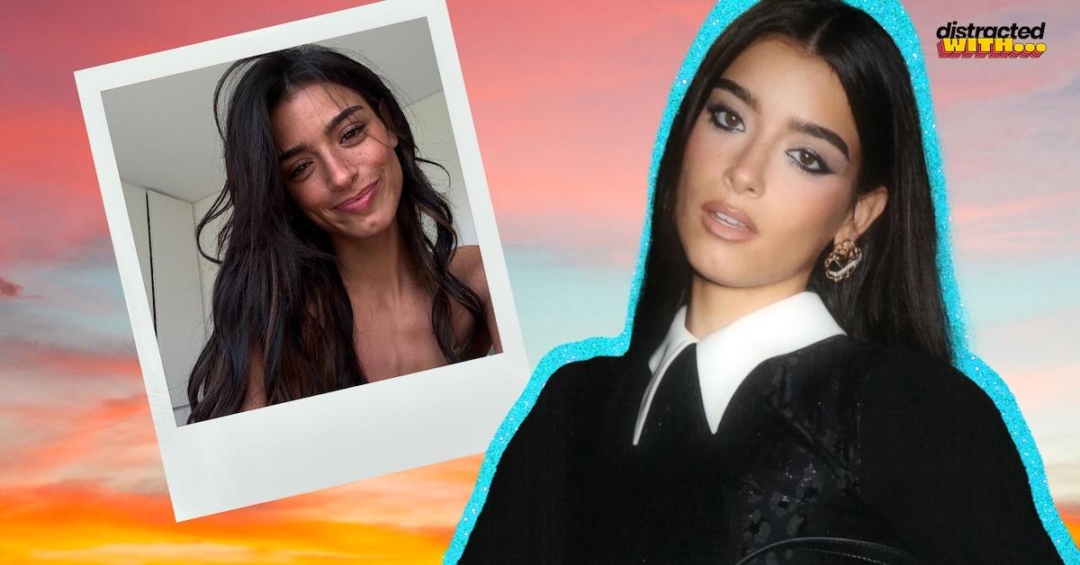 Distracted With... Influencer and Model Dixie D’Amelio