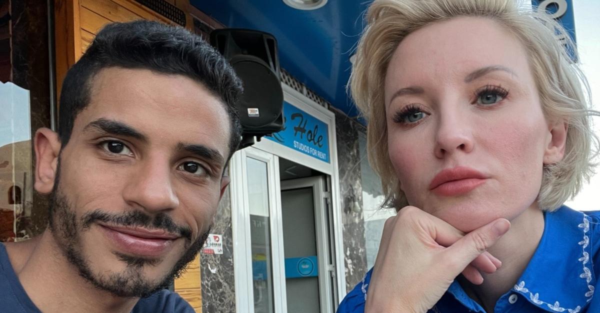 Mahmoud and Nicole From ‘90 Day Fiancé: The Other Way’