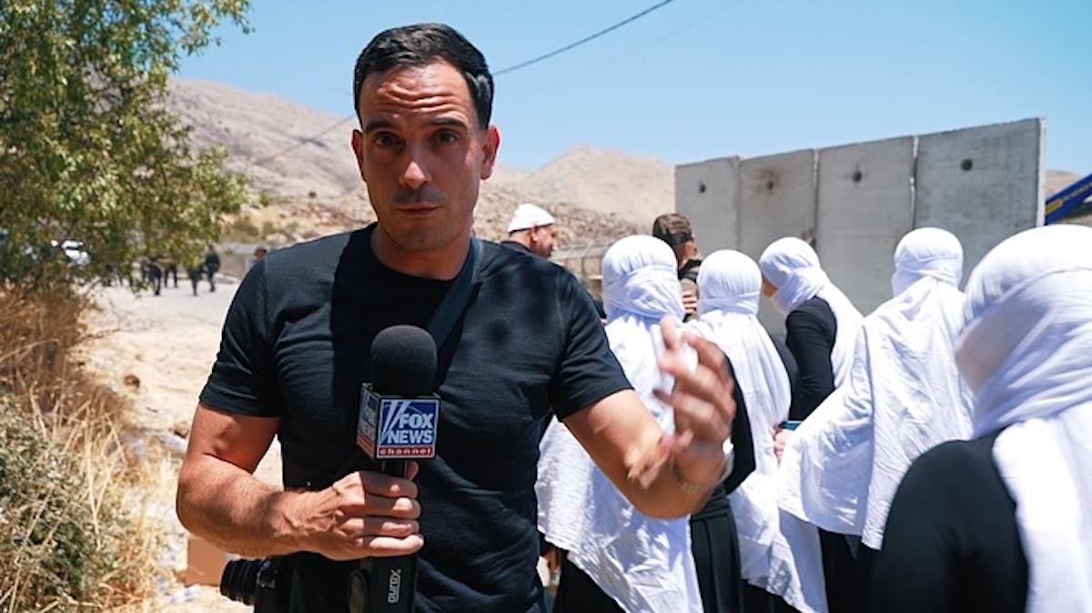 What Happened to Fox News Foreign Correspondent Trey Yingst?