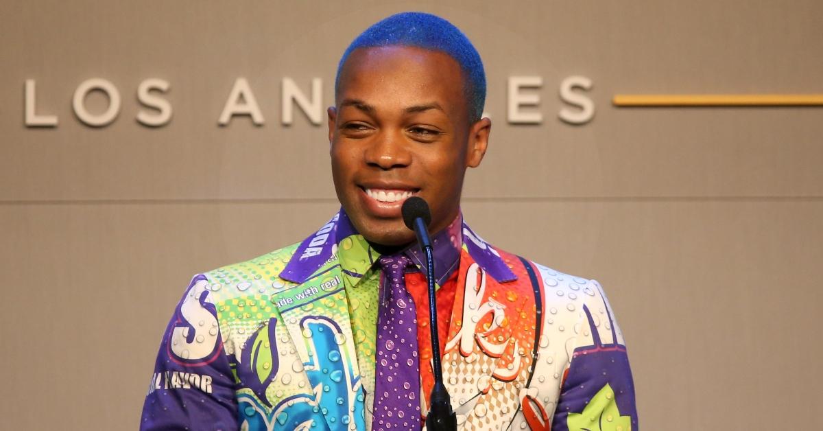 Todrick Hall