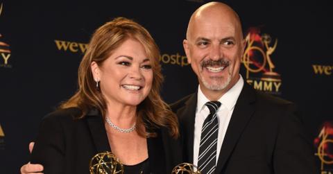 Valerie Bertinelli, Tom Vitale