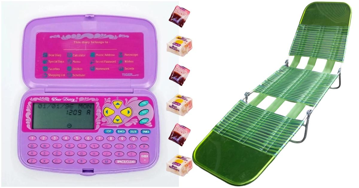 if you recognize any of these things you are old