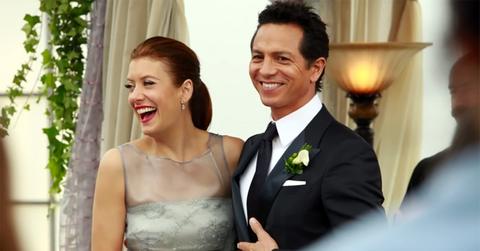 Addison Montgomery and Jake Reilly