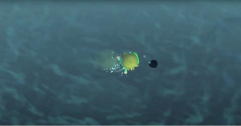 how to catch fast sea creatures animal crossing