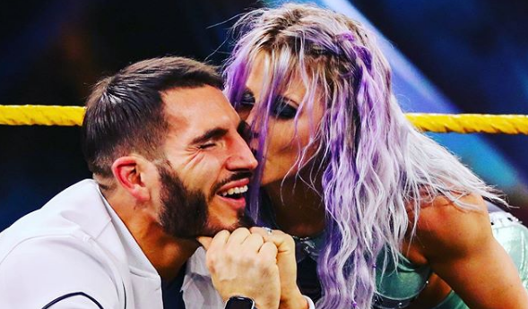 Johnny Gargano on X: Candice also got me this for Father's Day