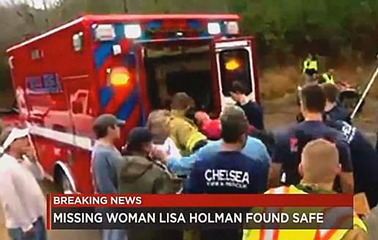lisa holman story