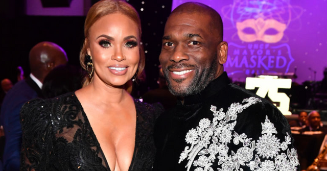 Jamal Bryant Reportedly Had a Baby With a Woman Who’s Not Gizelle