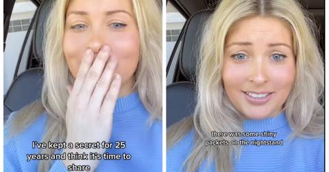 TikTok: This woman poked holes in her parents's condoms.