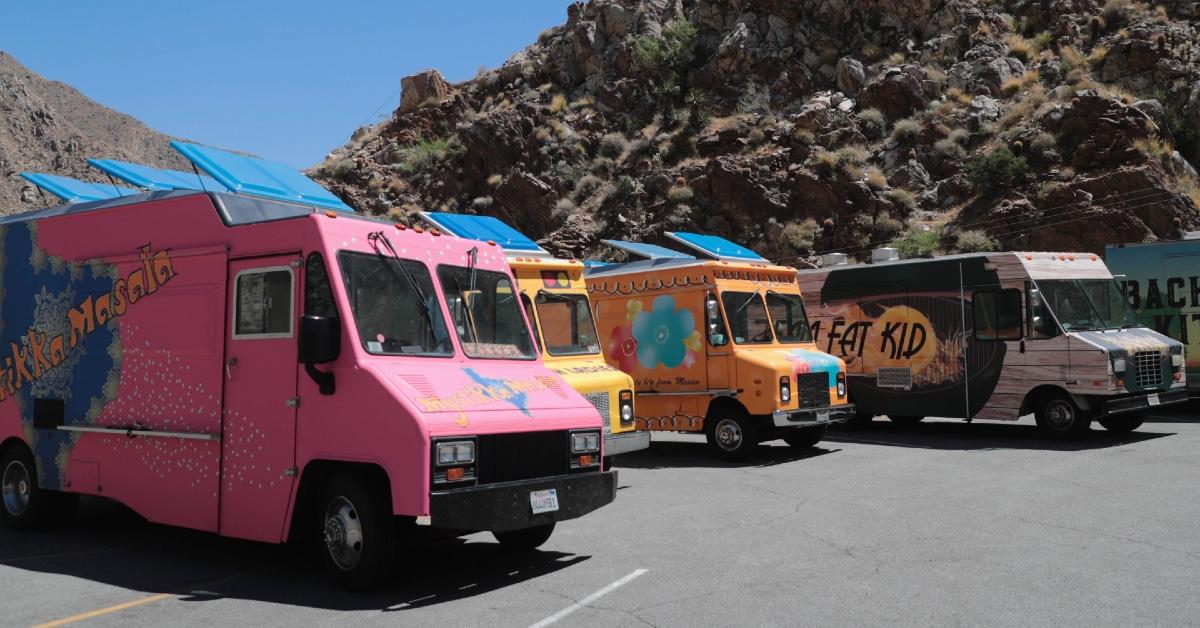 Why Did Rising Tigers Leave The Great Food Truck Race