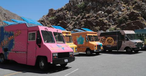 Why Did Rising Tiger Leave Food Truck Race?